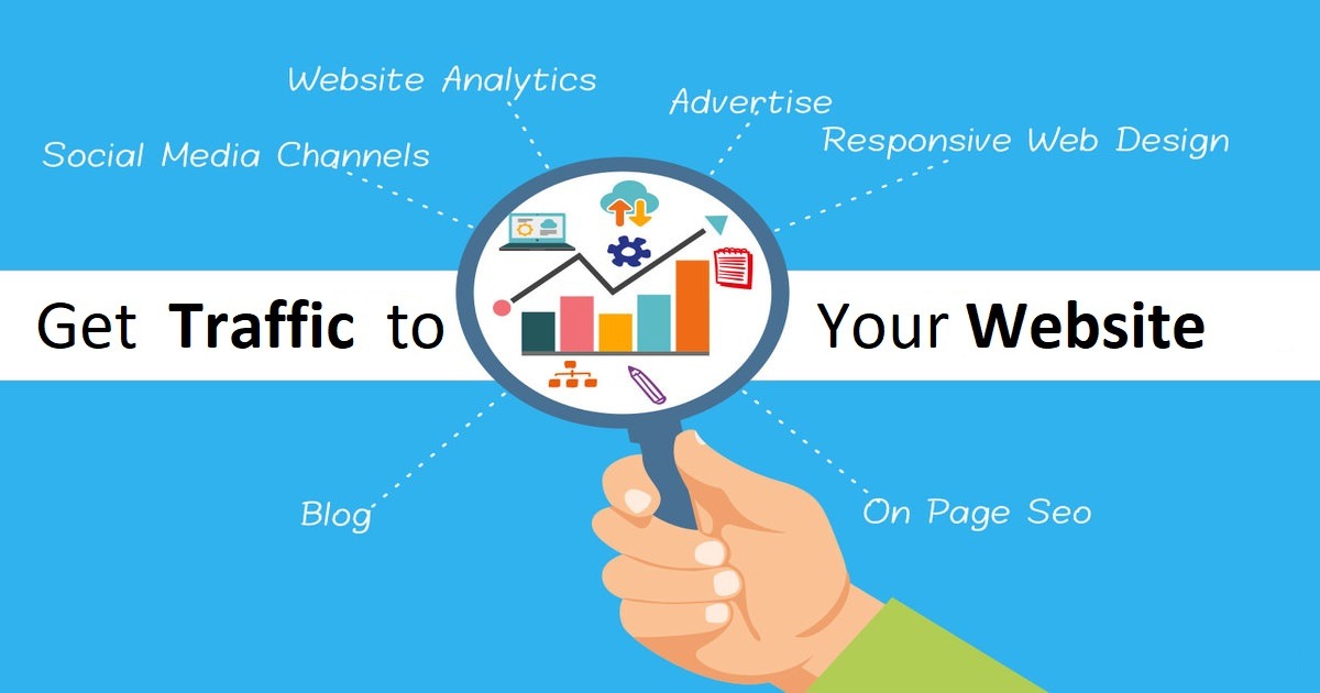How to Increase Your Website Traffic With SEO