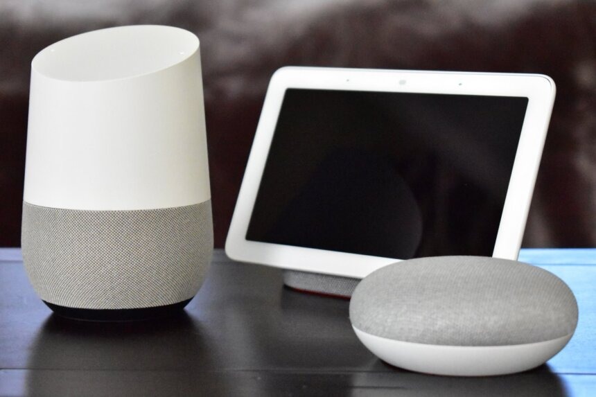 What Is Google Home Max White?