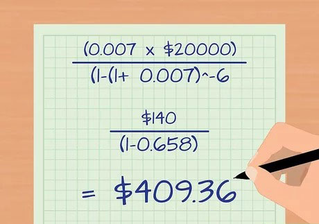 How To Calculate Finance Charge