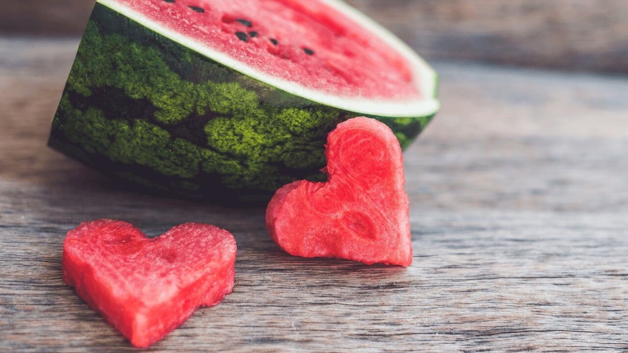 What Are The Health Benefits Of Watermelon(图1)
