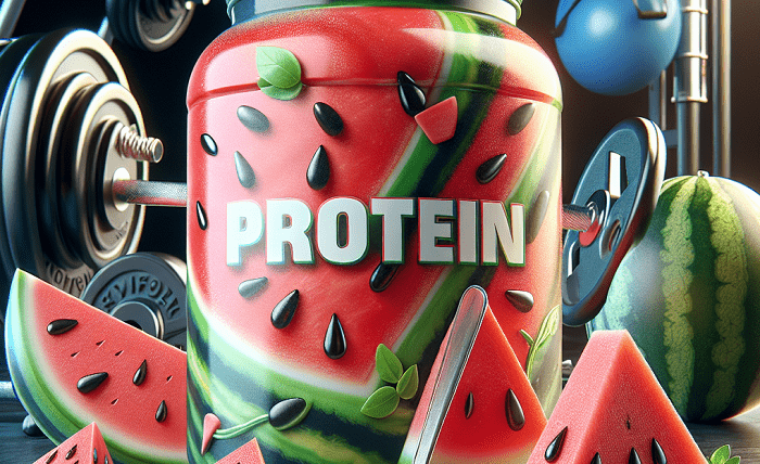 From Seed To Strength: Embracing Watermelon Protein Powder For Fitness