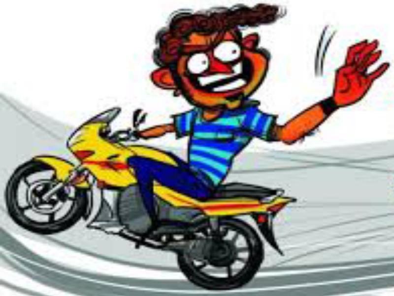 10 Essential Tips to Prevent Two Wheeler Theft(图1)