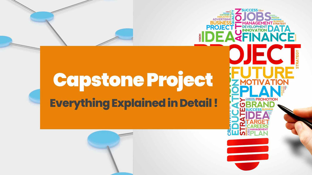 What Is A Capstone Project In 