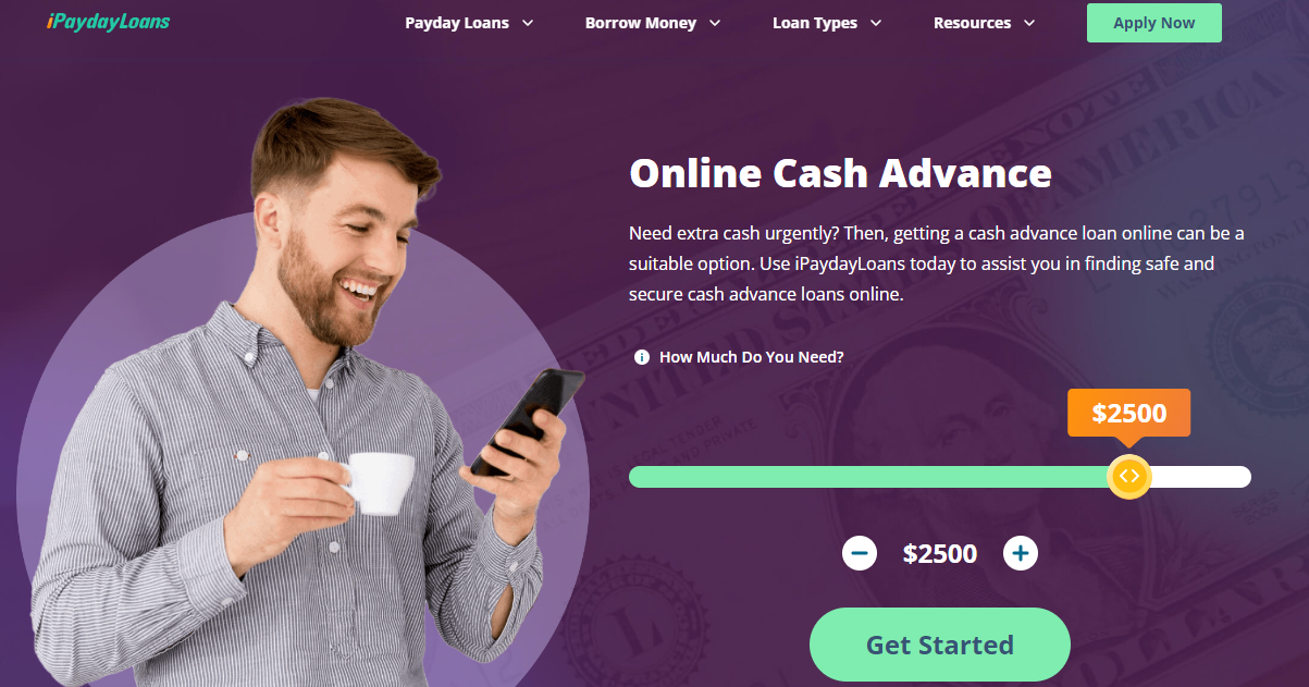 How to Get Payday Loans Online with Cash Advance  (图1)