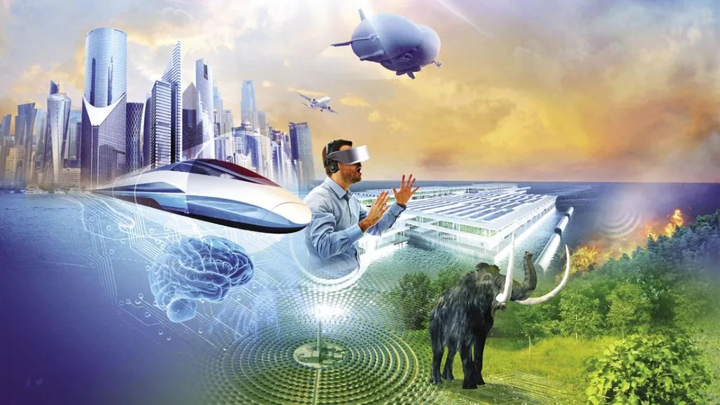 How Emerging Technologies Are Changing Our Future(图1)