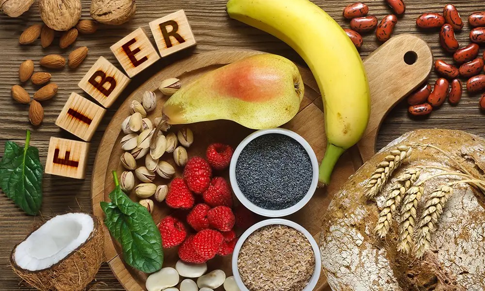 What Foods Are High In Fiber